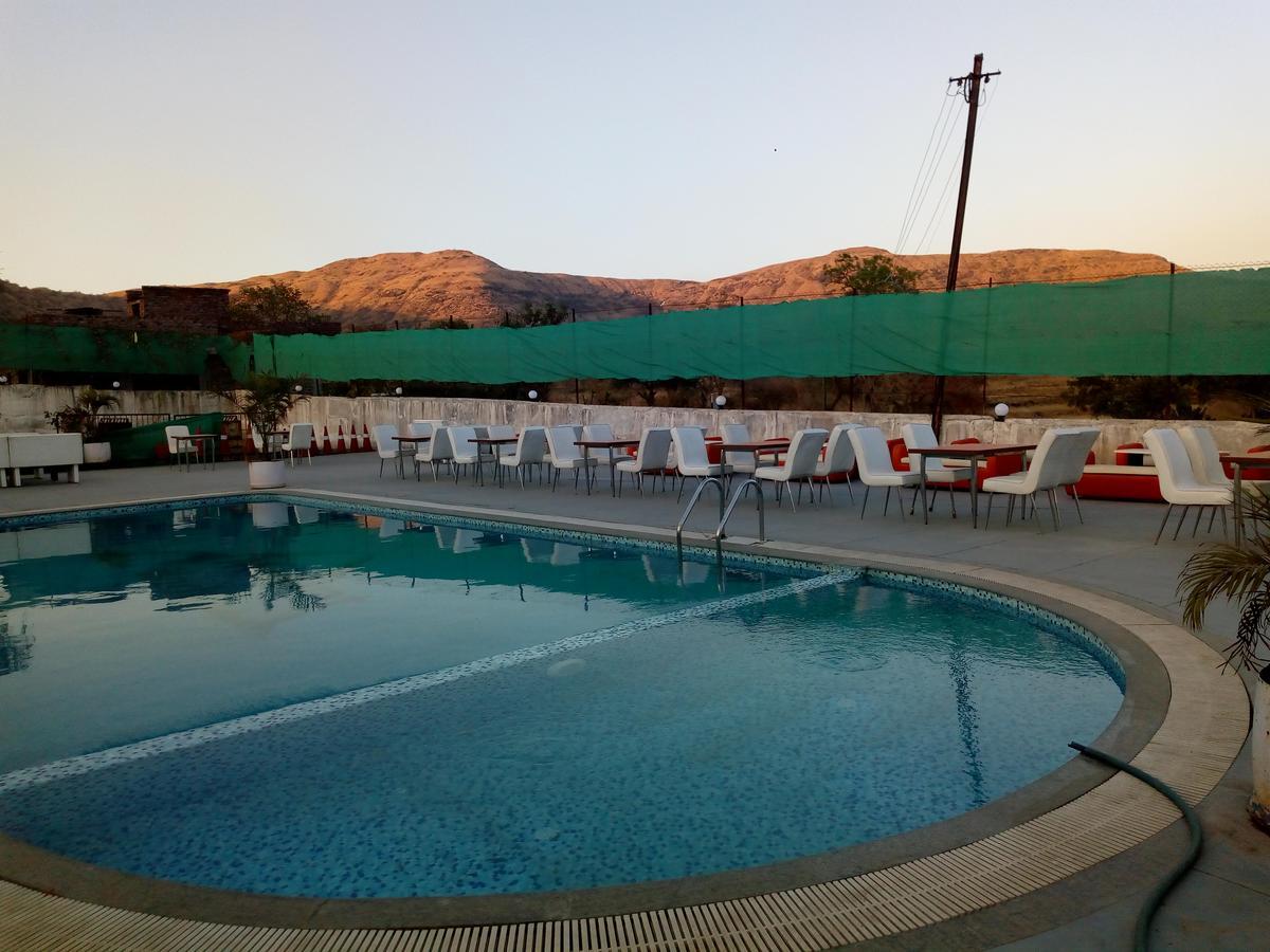 Mount Machi Resort Пуне Екстер'єр фото
