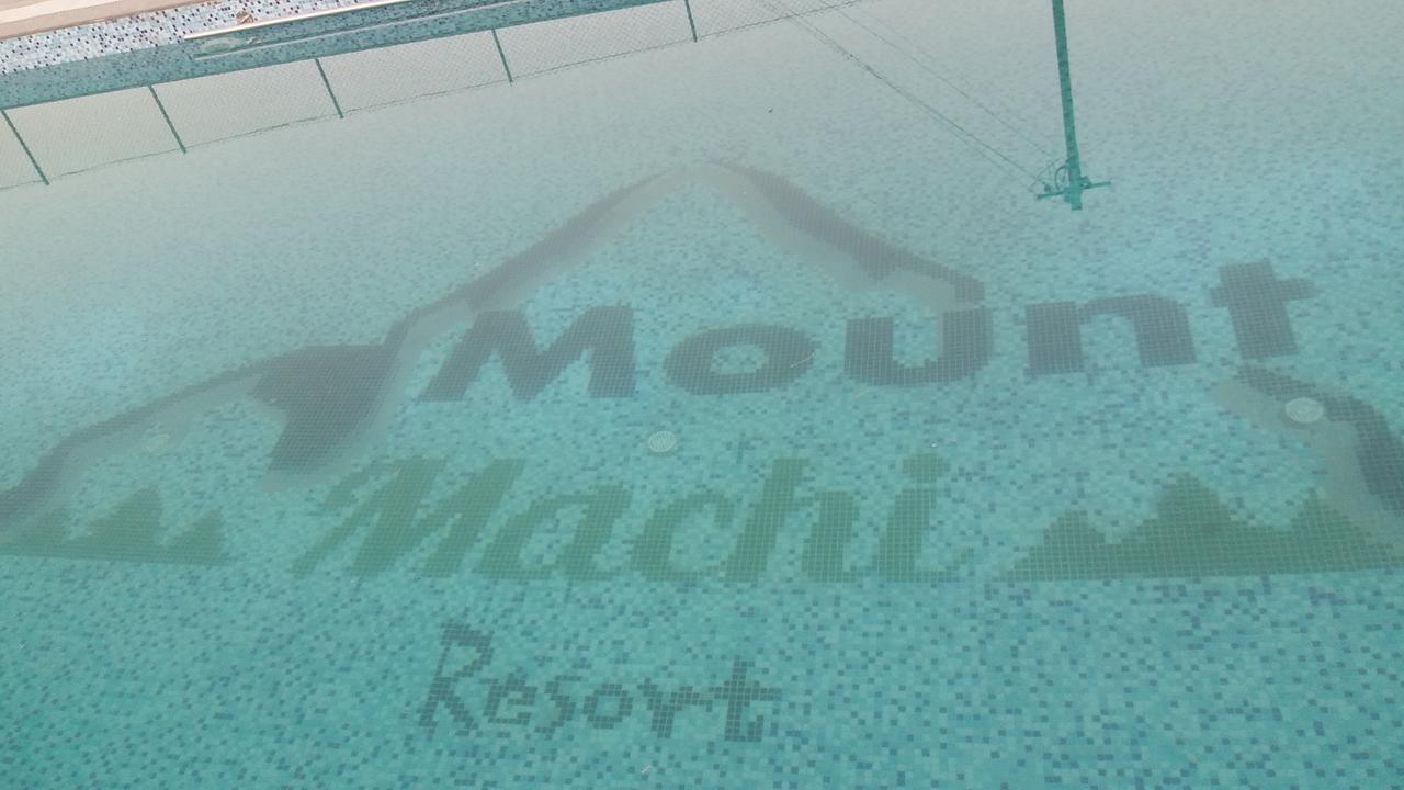 Mount Machi Resort Пуне Екстер'єр фото